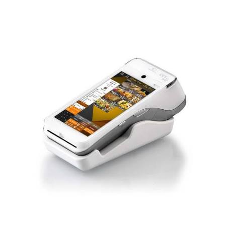 Electronic-Cash-Terminal