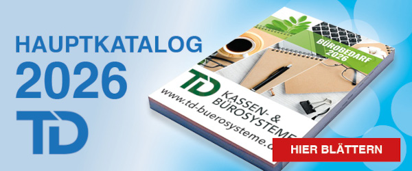 TD Bürobedarf Hauptkatalog 2026
