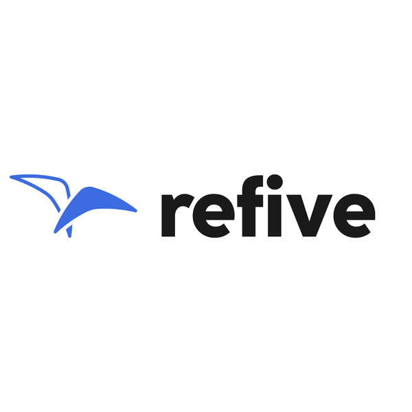 refive